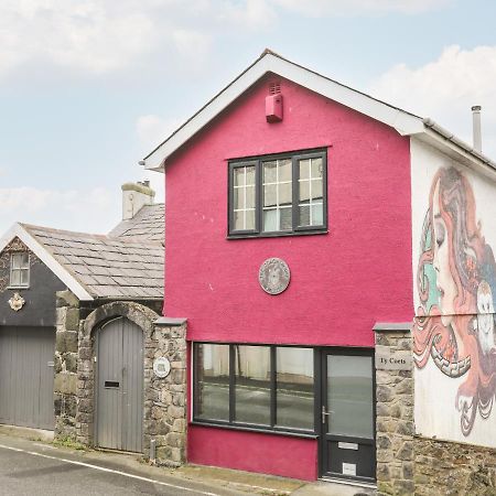 Apartmán Ty Coets Coach House Caernarfon Exteriér fotografie