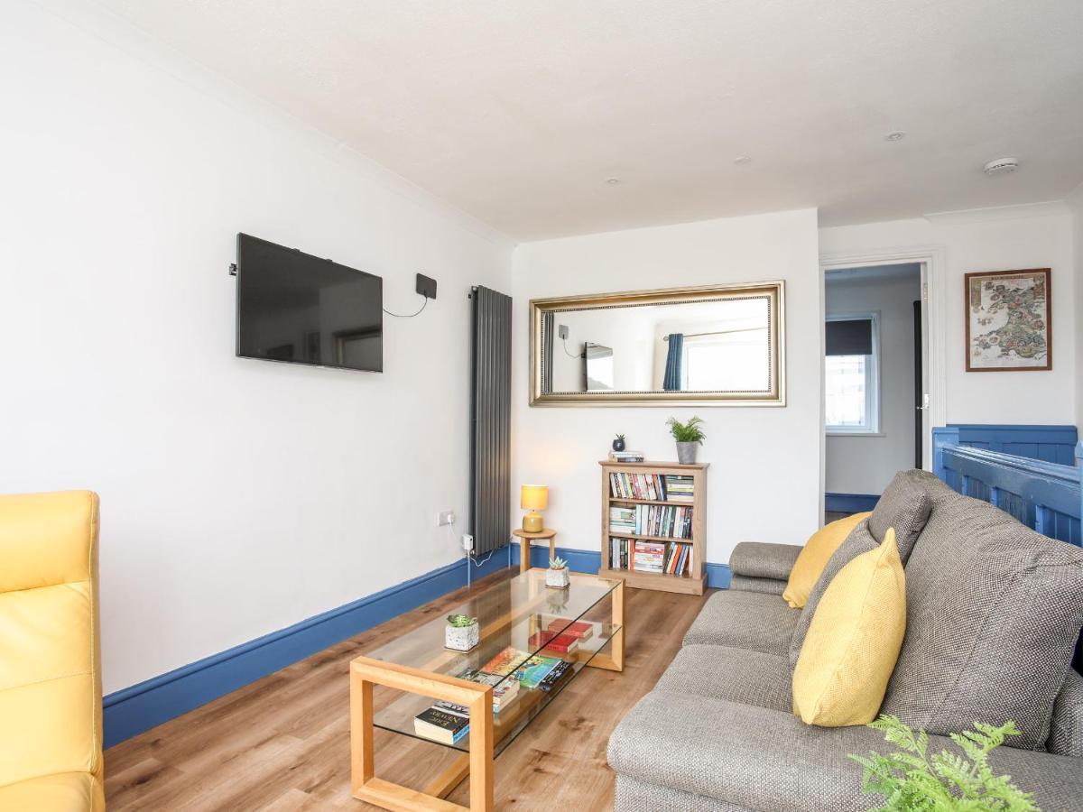 Apartmán Ty Coets Coach House Caernarfon Exteriér fotografie